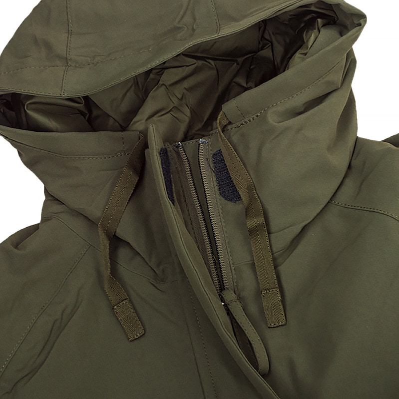 Куртка жіноча Helly Hansen Mono Material Insulated Rain Coat (53652-431) — фото 4