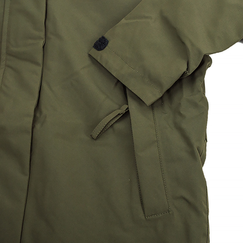 Куртка жіноча Helly Hansen Mono Material Insulated Rain Coat (53652-431) — фото 5