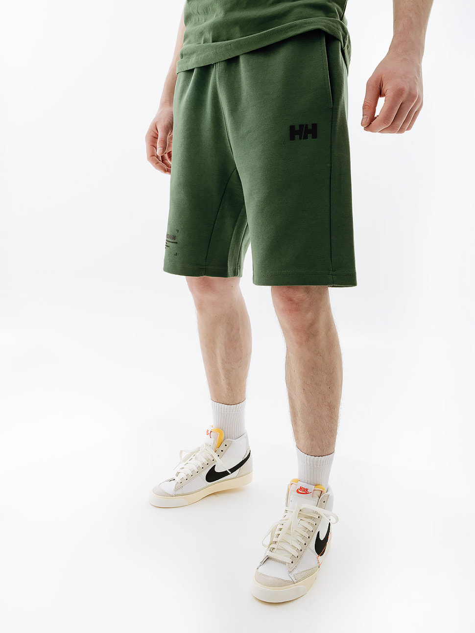 Шорти чоловічі Helly Hansen Move Sweat Shorts (53710-476) — фото 1