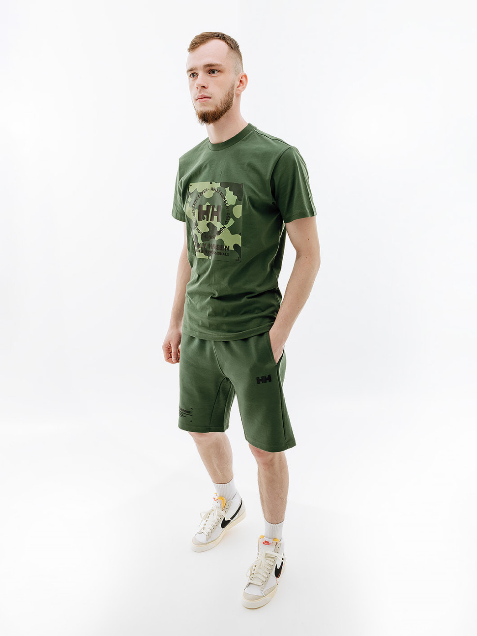 Шорти чоловічі Helly Hansen Move Sweat Shorts (53710-476) — фото 6