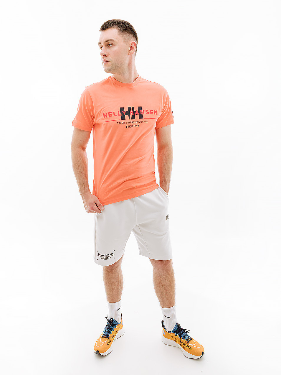 Футболка чоловіча Helly Hansen Rwb Graphic T-Shirt (53763-284) — фото 5