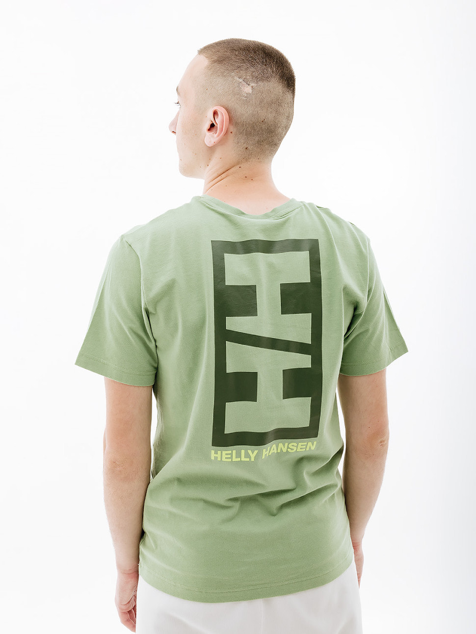 Футболка чоловіча Helly Hansen Core Graphic T (53936-406) — фото 3