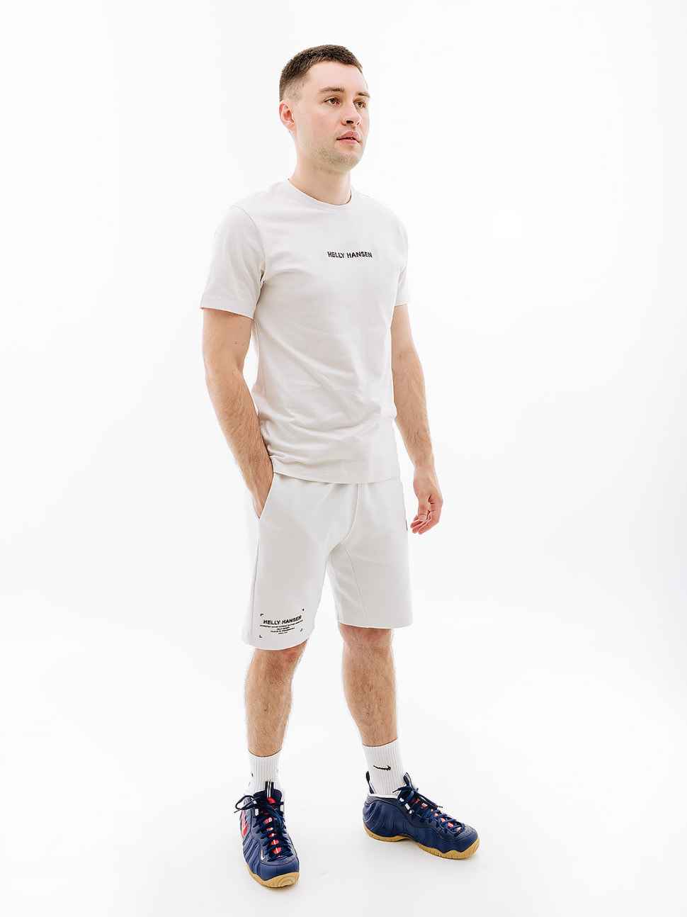 Футболка чоловіча Helly Hansen Core Graphic Tee (53936-823) — фото 5