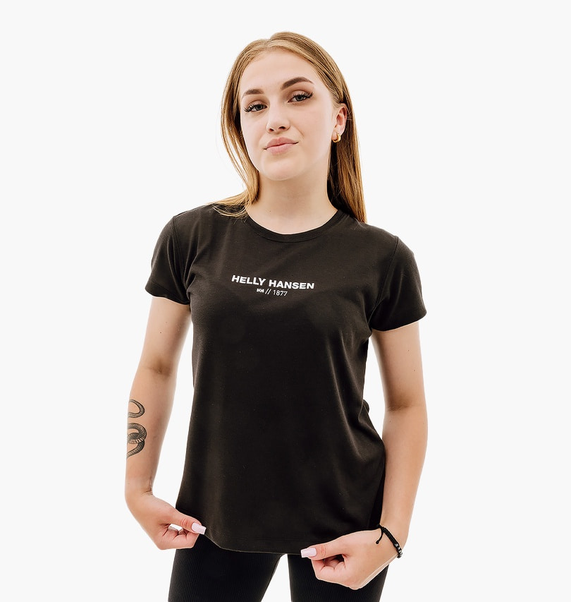 Футболка жіноча Helly Hansen Allure T-Shirt (53970-990) — фото 1