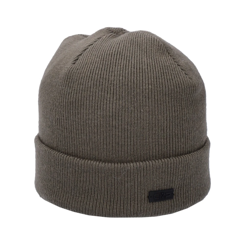 Шапка MAN KNITTED HAT 5505605-E319 CMP UNI Хакі — фото 1