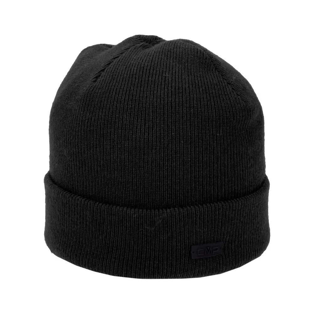 Шапка MAN KNITTED HAT 5505605-U901 CMP UNI Чорний — фото 1
