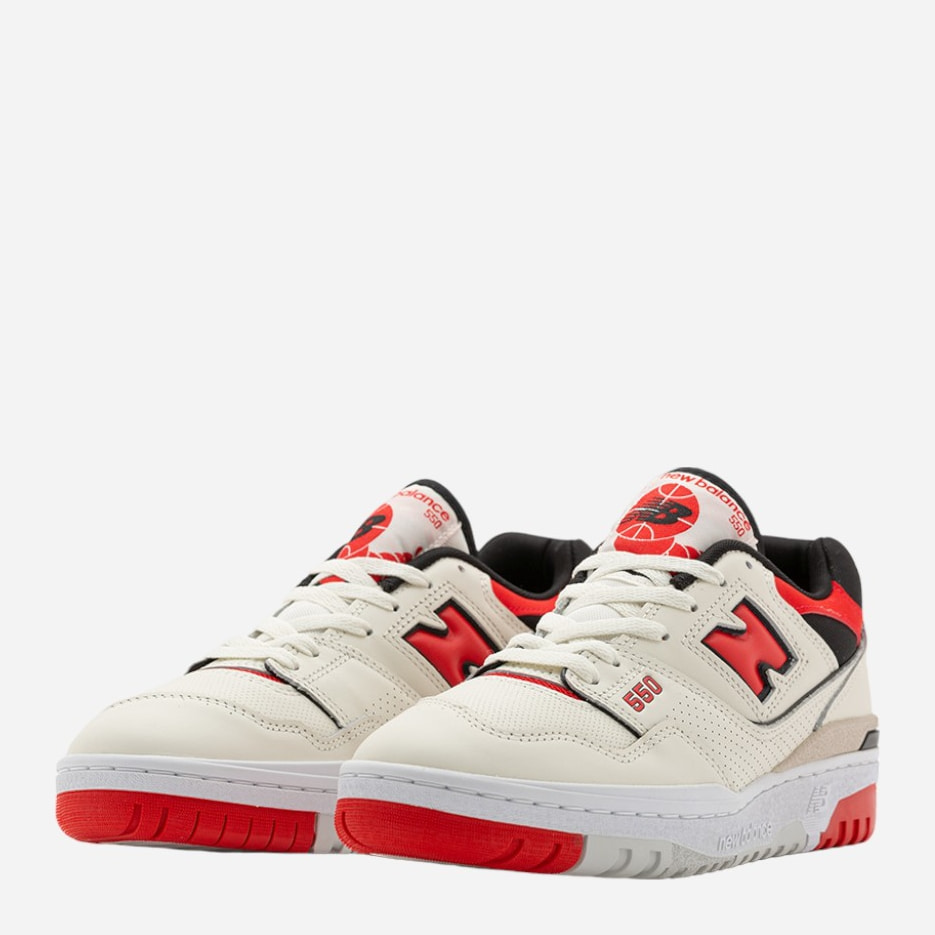 Кросівки чоловічі New Balance 550 (BB550VTB) — фото 4