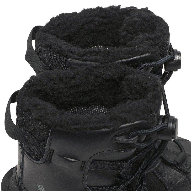 Дитячі зимові черевики COLUMBIA Bugaboot Celsius Snow Boot WaterProof (BC6499 010) 27 — фото 1