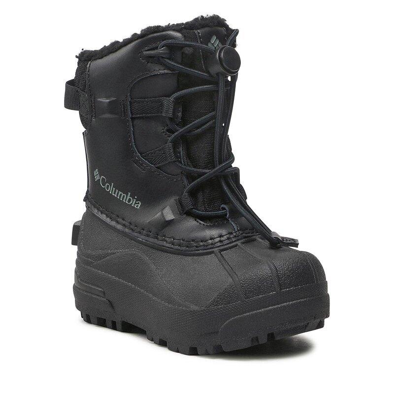 Дитячі зимові черевики COLUMBIA Bugaboot Celsius Snow Boot WaterProof (BC6499 010) 27 — фото 3