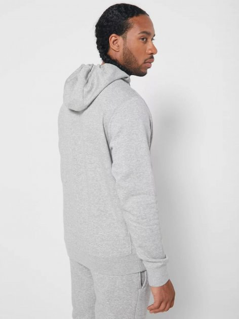 Бомбер чоловічий Nike M Nsw Club Hoodie Po Bb (BV2654-063) — фото 4
