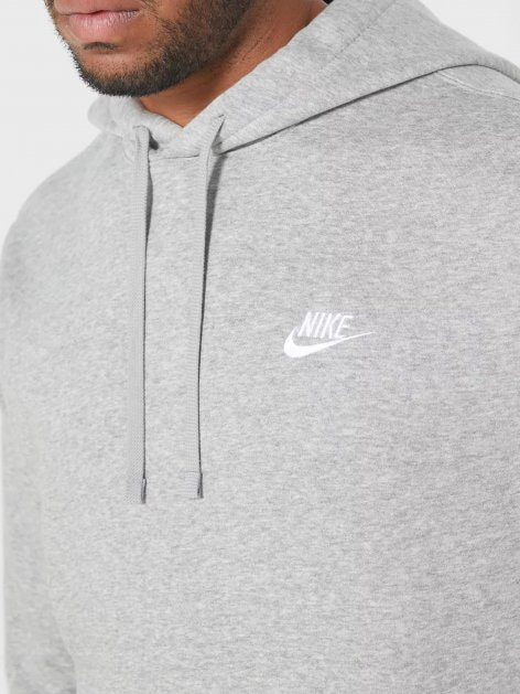 Бомбер чоловічий Nike M Nsw Club Hoodie Po Bb (BV2654-063) — фото 6