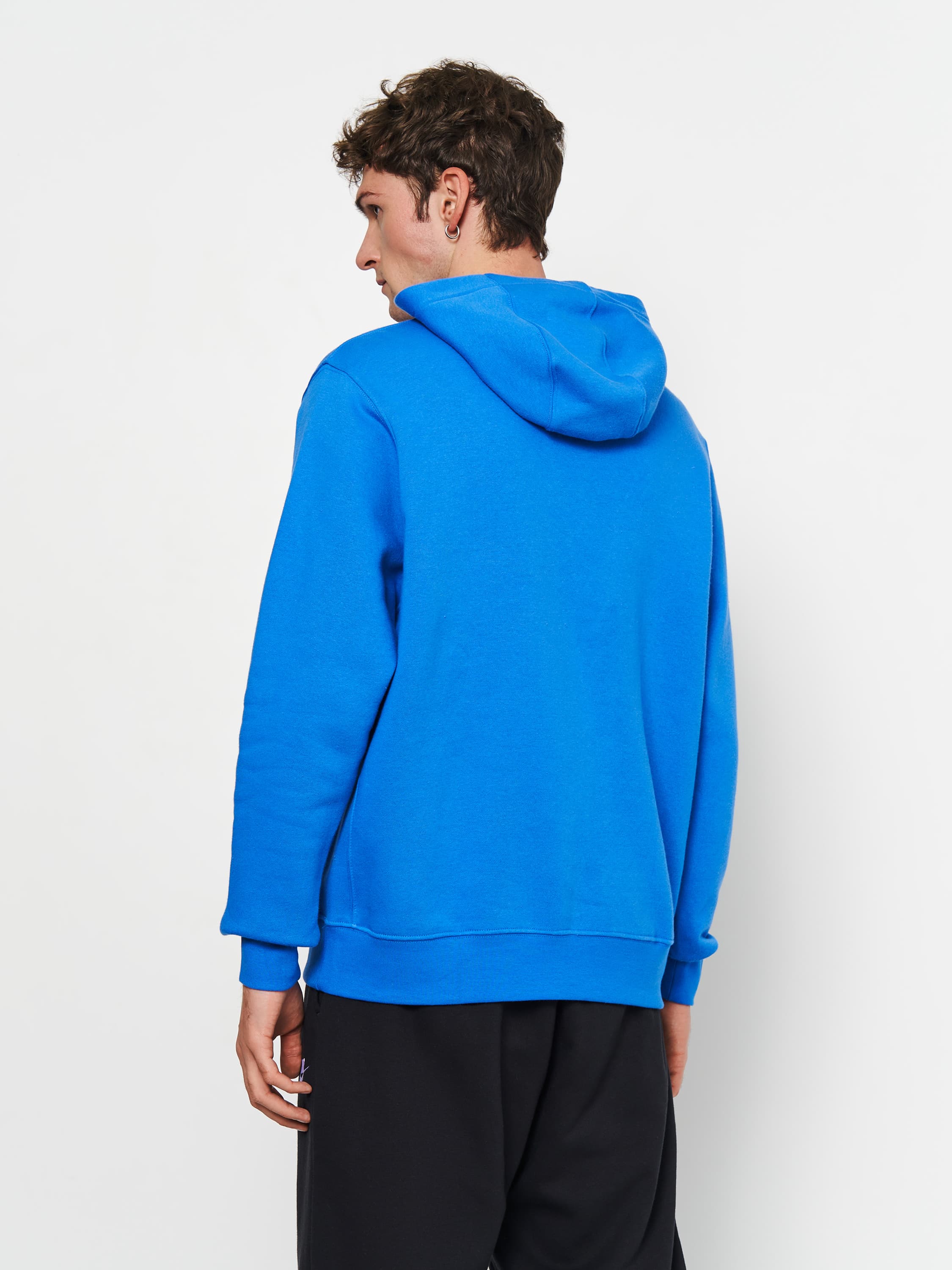 Кофта чоловіча Nike M Nsw Club Hoodie Po Bb (BV2654-403) — фото 3