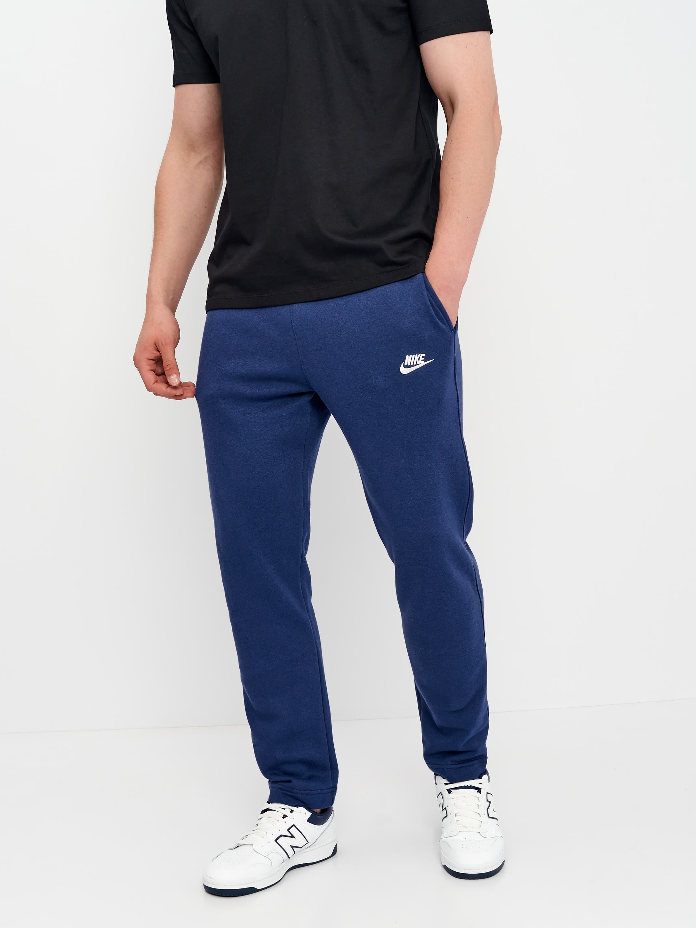 Брюки унісекс Nike Sportswear Club Pant Oh Bb (BV2707-410) — фото 3