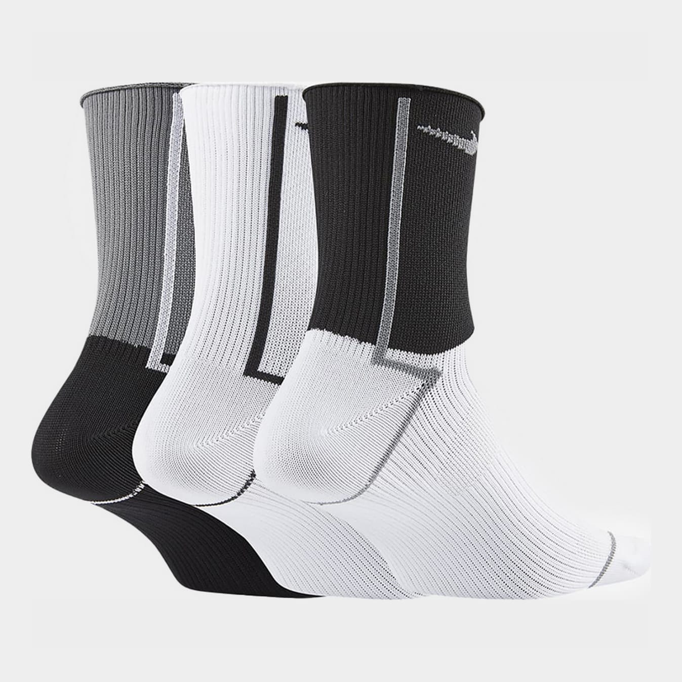 Шкарпетки Nike W Nk Everyday Plus Ltwt Ankle (CK6021-904) — фото 5