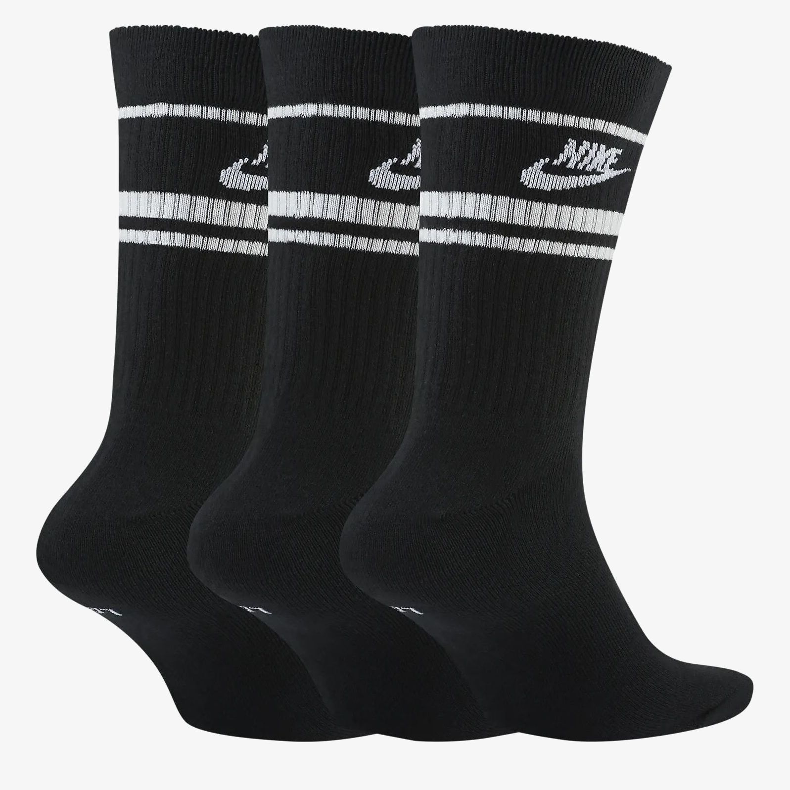 Шкарпетки NIKE SPORTWEAR ESSENTIAL — фото 4