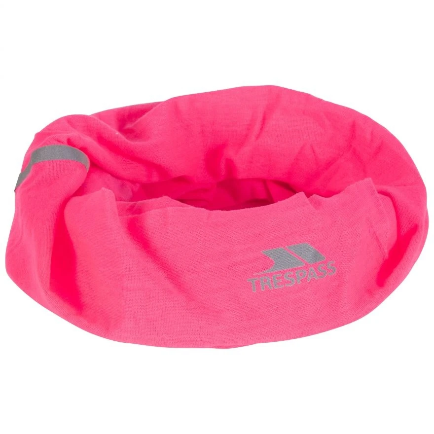 Бафф TATTLER - FEMALE NECK SCARF FAHSSCH10002-HI VISIBILITY PINK Trespass TU Розовий — фото 1