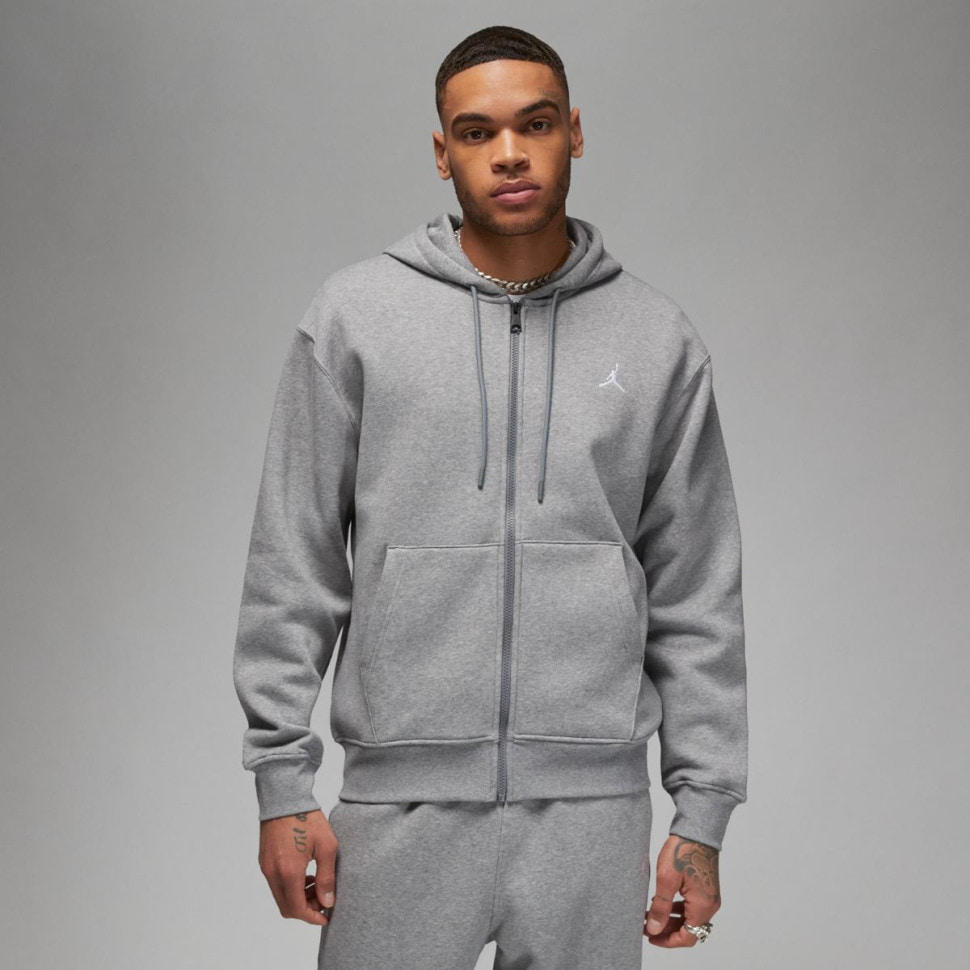 Кофта чоловіча Jordan Essentials Fleece (FJ7771-091) — фото 1