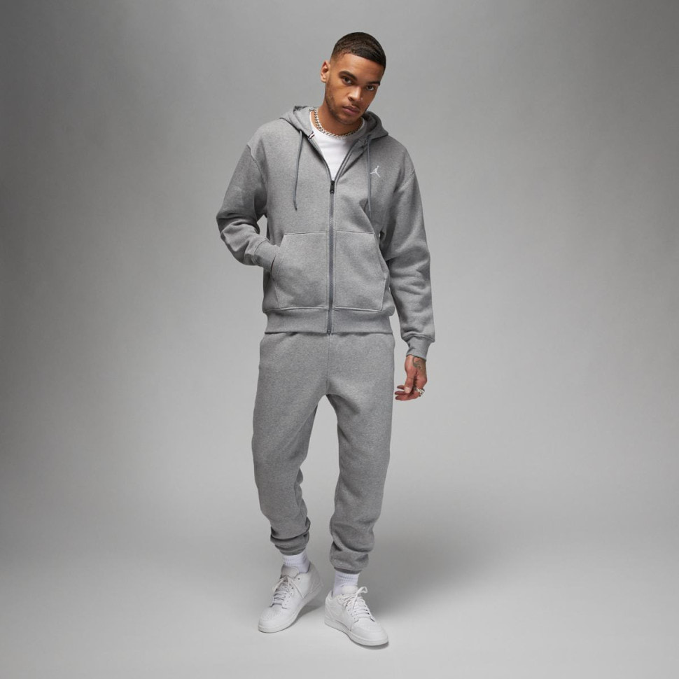 Кофта чоловіча Jordan Essentials Fleece (FJ7771-091) — фото 5