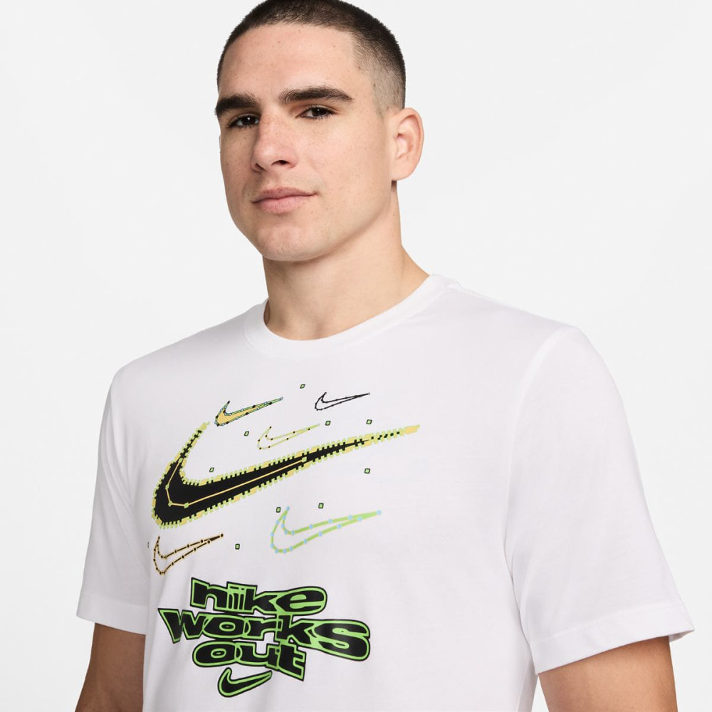 Футболка чоловіча Nike M Nk Df Tee Iykyk Su24 (FV8372-100) — фото 1