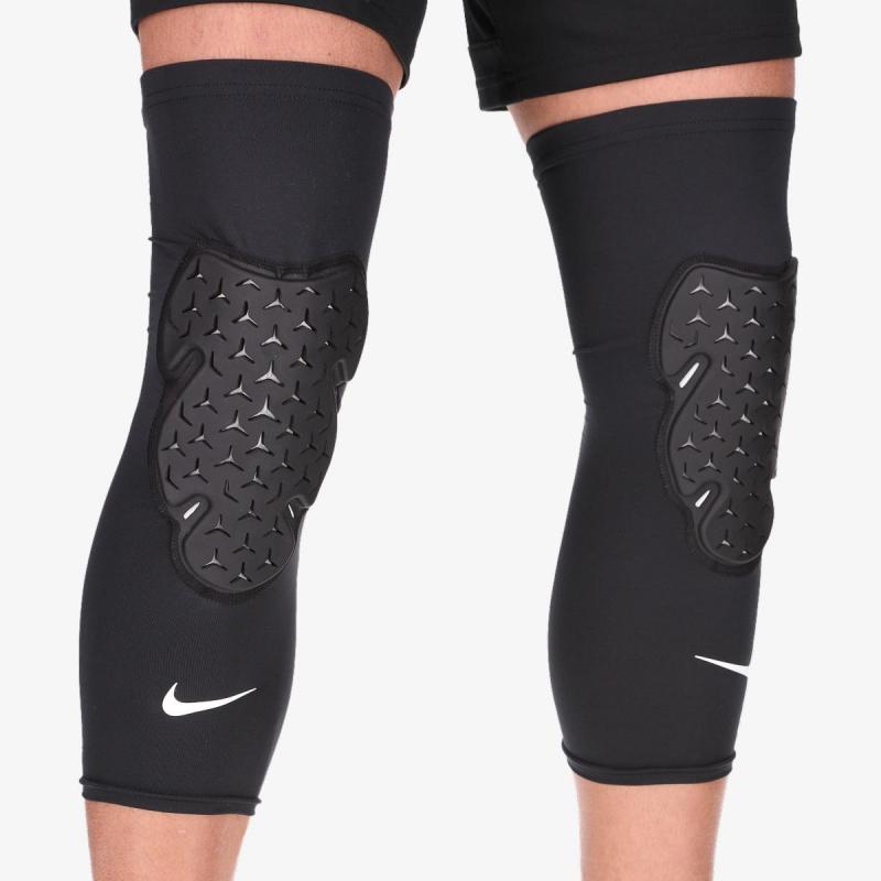 Компресійні наколінники з захистом(пара) Nike Pro Strong Leg Sleeves — фото 1