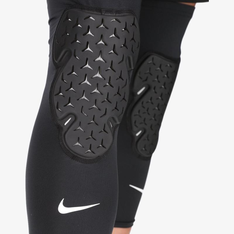 Компресійні наколінники з захистом(пара) Nike Pro Strong Leg Sleeves — фото 3