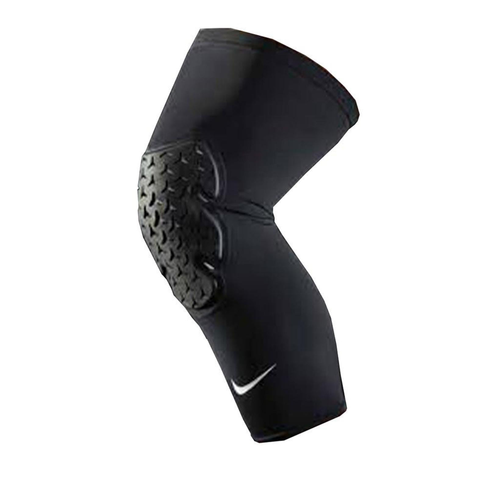 Компресійні наколінники з захистом(пара) Nike Pro Strong Leg Sleeves — фото 4
