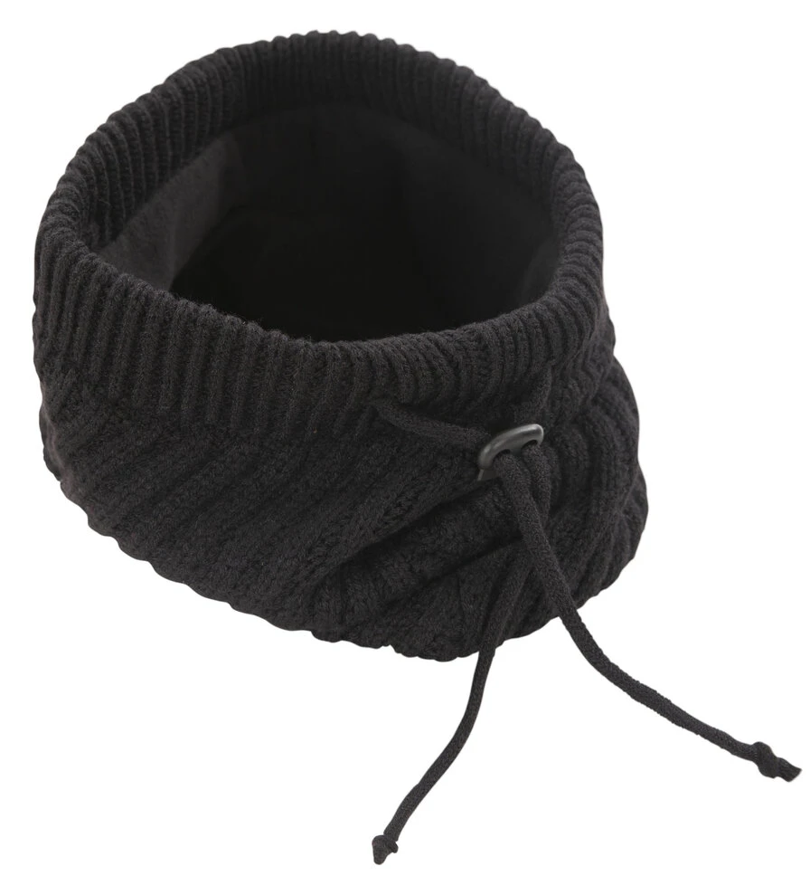Баф TWIRLED - UNISEX NECK WARMER UAHSSCTR0006-Black Trespass TU Чорний — фото 1