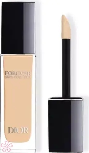 Зволожуючий кремовий консилер Dior Forever Skin Correct New 11 мл 1W Warm — фото 1