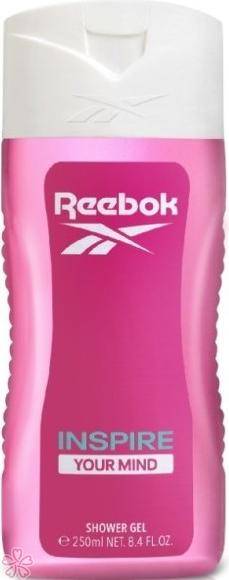 Гель для душа REEBOK Inspire Your Mind Shower Gel 250 мл — фото 1