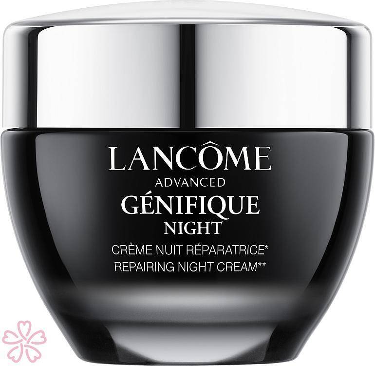 Ночной крем для лица Lancome Advanced Genifique Night 50 мл — фото 3