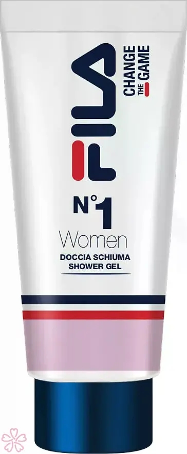 Гель для душа Fila Shower Gel N.1 Women 250 мл — фото 1