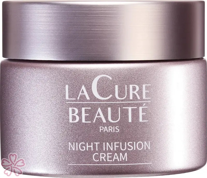 Восстанавливающий ночной крем La Cure Beaute Anti Ageing Night Infusion Cream 50 мл — фото 3