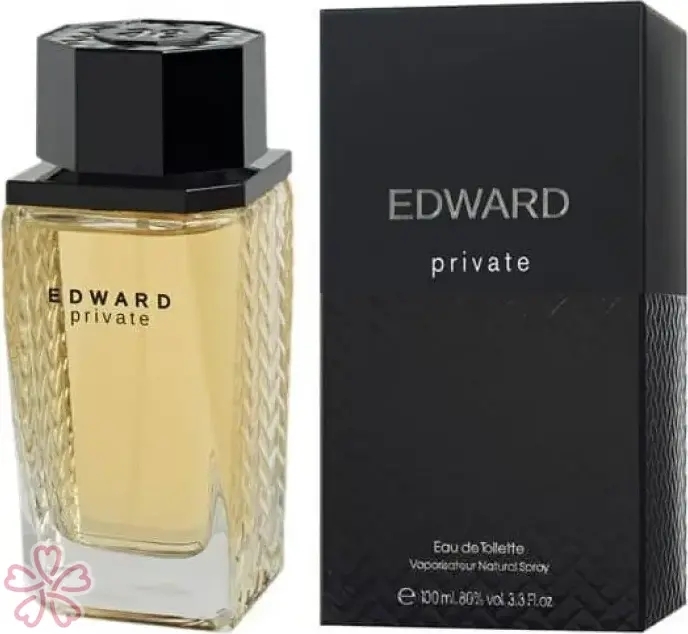 Туалетная вода для женщин Dina Cosmetics Edward Collection Private 100 мл — фото 3