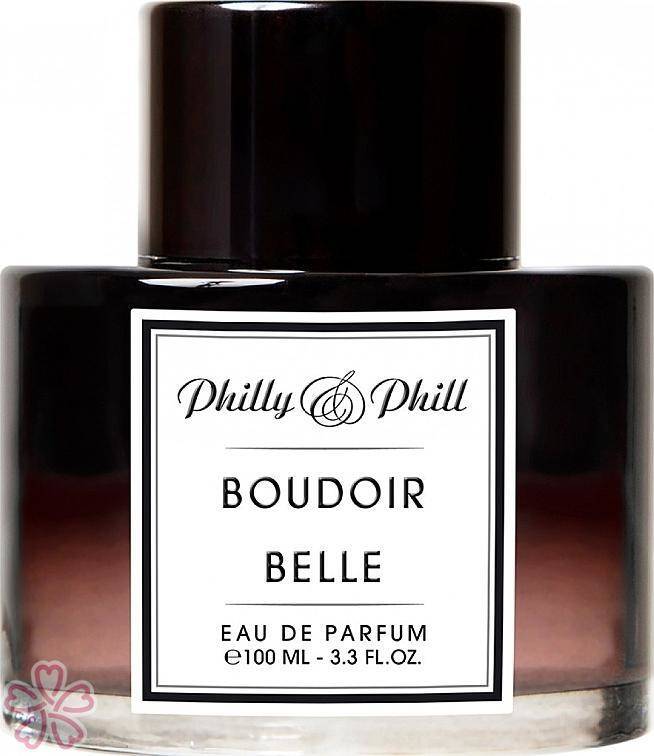 Парфюмированная вода для женщин Philly & Phill Boudoir Belle 100 мл — фото 3