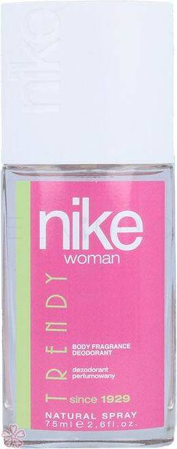 Дезодорант для женщин Nike Trendy Pink Woman 75 мл Дезодорант-спрей — фото 1