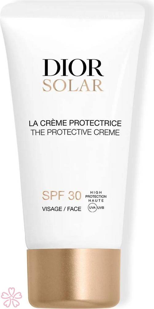 Крем Dior Solar Protective Creme 50 мл SPF — фото 1