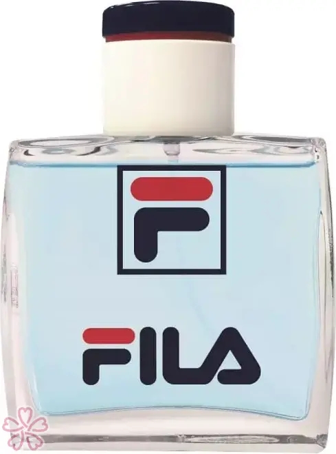 Туалетная вода для мужчин Fila Fila For Men 100 мл — фото 1