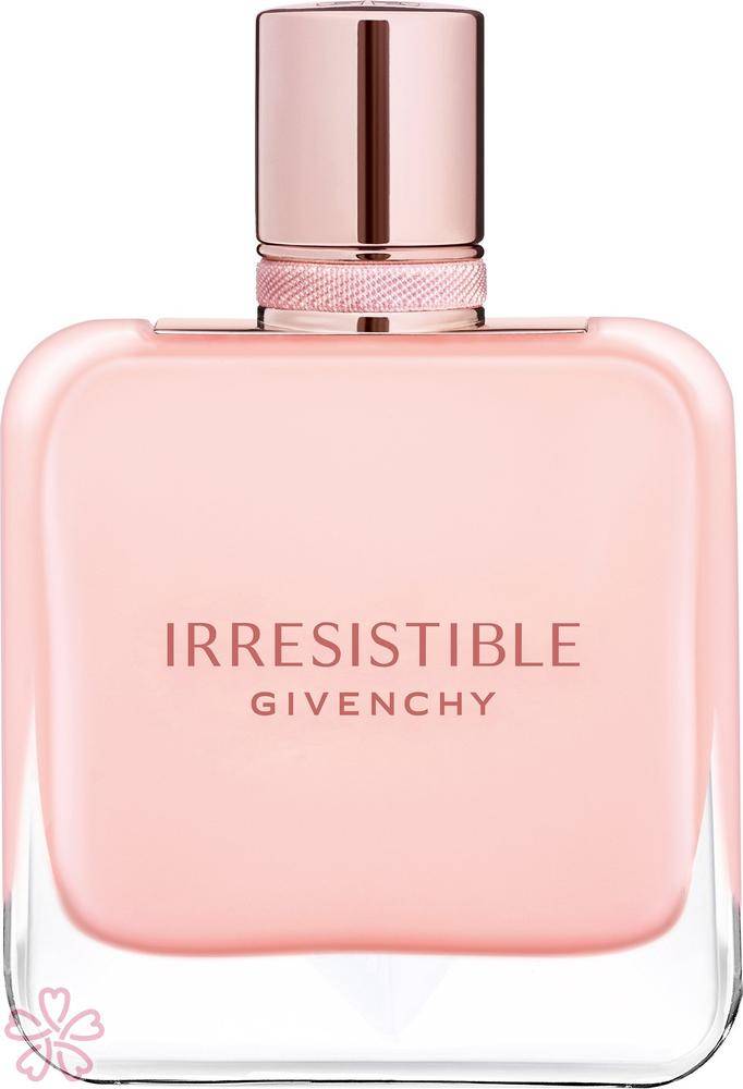 Парфюмированная вода для женщин Givenchy Irresistible Rose Velvet Eau De Parfum 50 мл