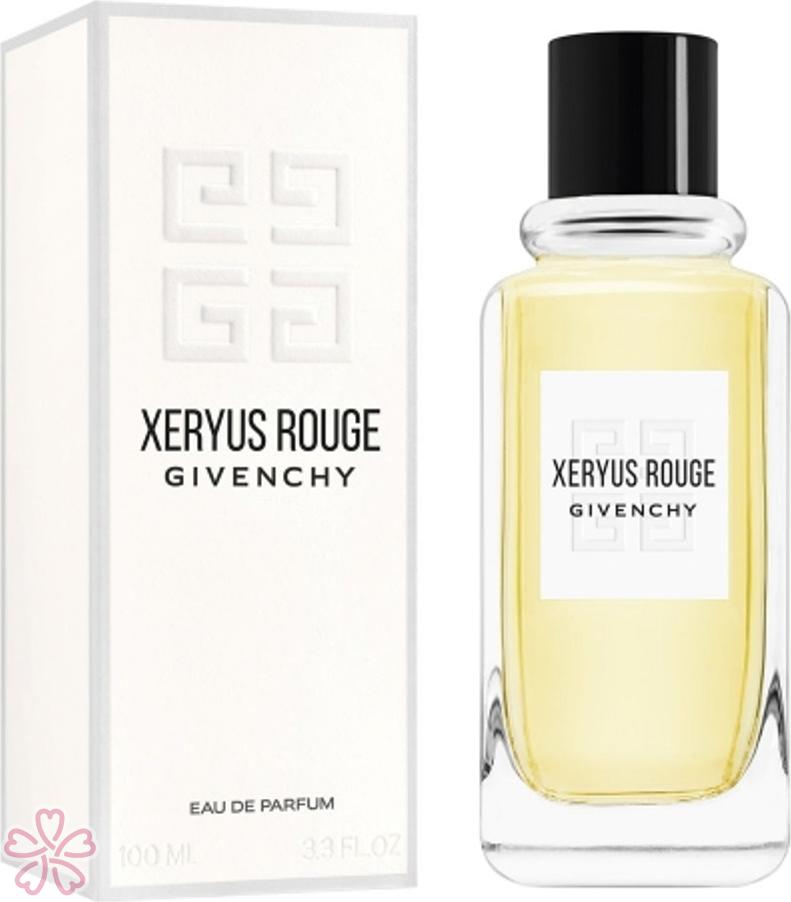 Туалетна вода для чоловіків Givenchy Xeryus Rouge New 100 мл — фото 1