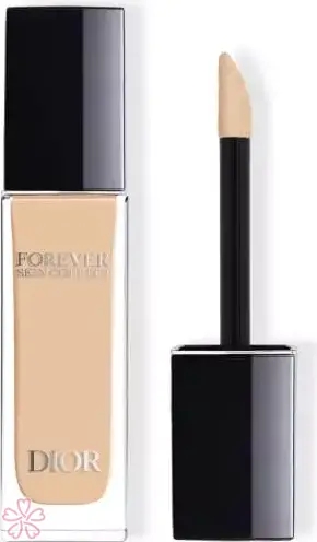 Зволожуючий кремовий консилер Dior Forever Skin Correct New 11 мл 0,5N Neutral — фото 1