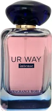 Парфумована вода для жінок Fragrance World Ur Way Intense 100 мл — фото 1