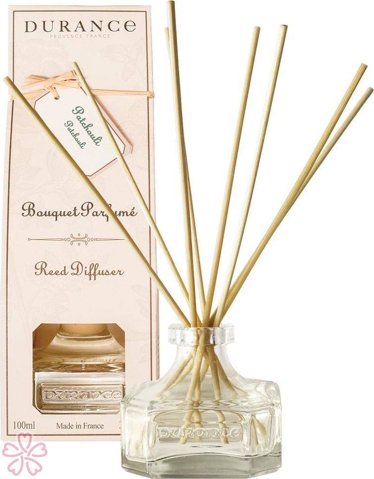 Парфюмированный набор ароматерапия Durance Perfumed Bouquets Пачули — фото 3