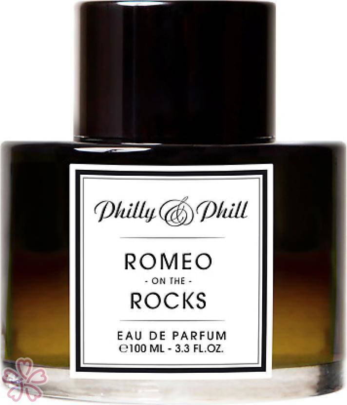 Парфюмированная вода для женщин Philly & Phill Romeo On The Rocks 100 мл — фото 3