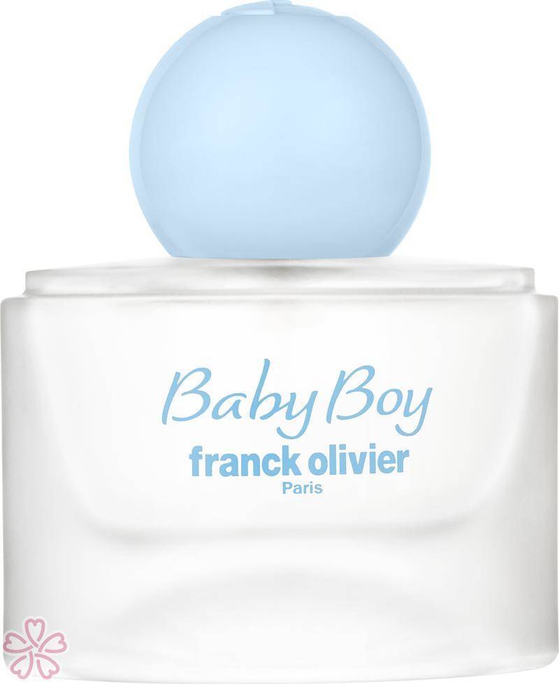 Парфюмированная вода для детей Franck Olivier Baby Boy 30 мл — фото 3