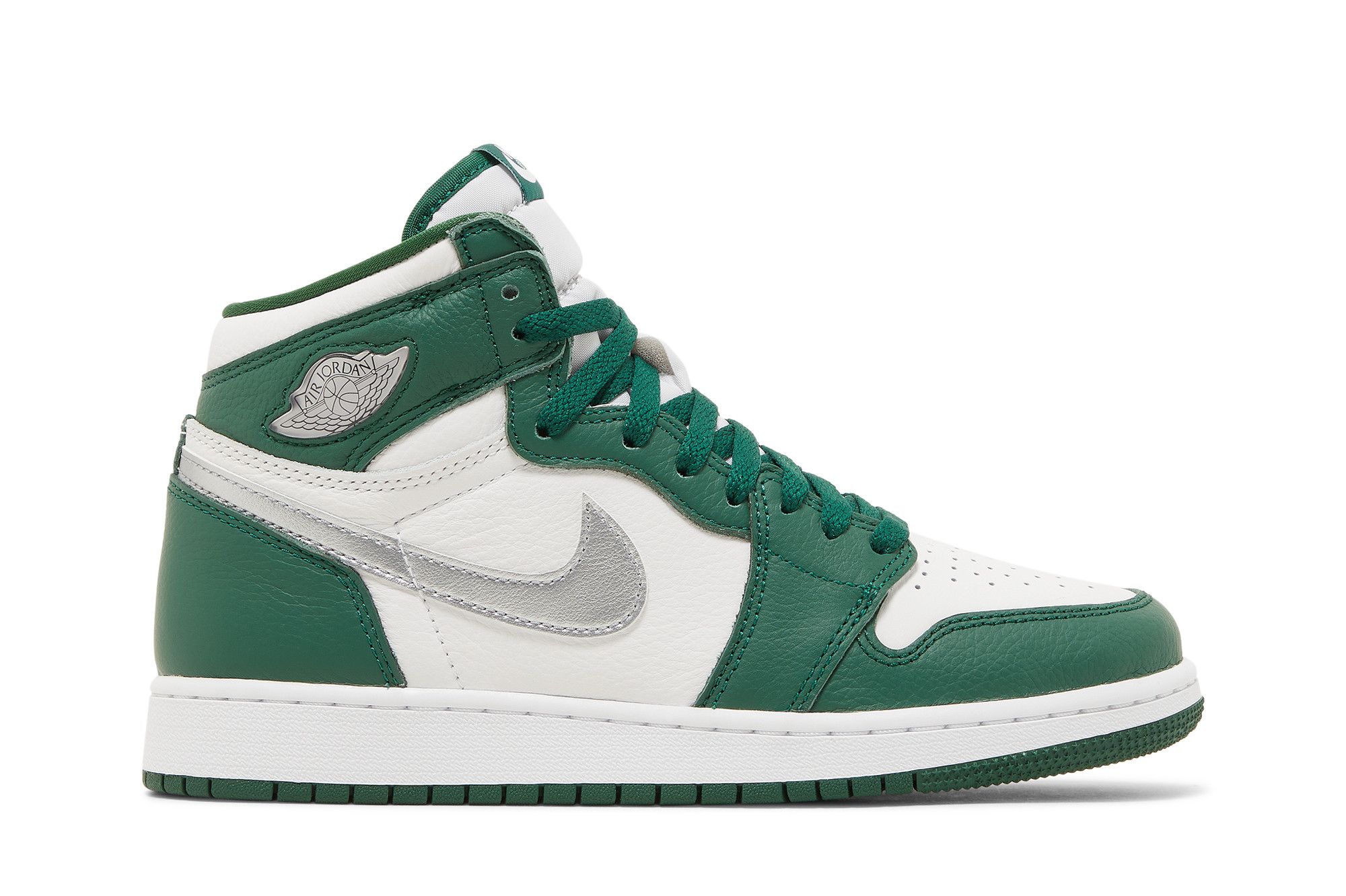 Кросівки Jordan 1 retro high gs — фото 1
