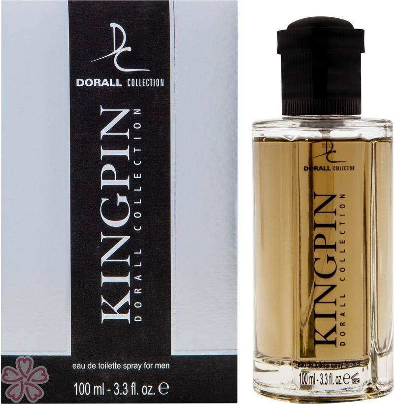 Туалетная вода для мужчин Dorall Collection Kingpin 100 мл — фото 3