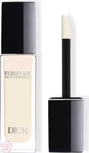 Зволожуючий кремовий консилер Dior Forever Skin Correct New 11 мл 00 Neutral — фото 1