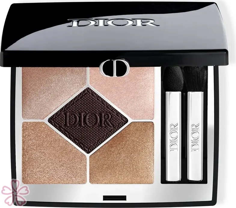 Палетка теней Dior Diorshow 5 Couleurs Couture 7 г 539 Grand Bal — фото 3