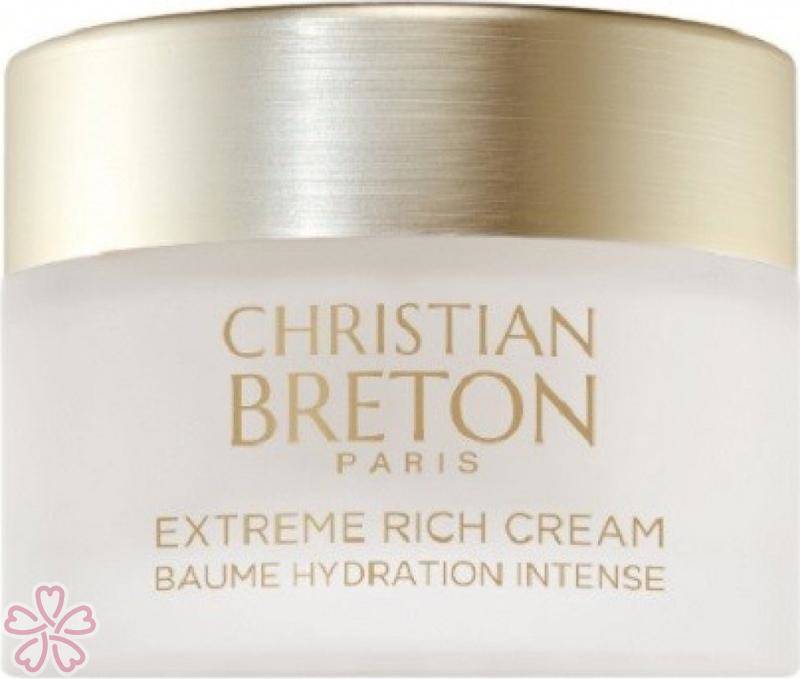 Крем для лица Christian BRETON Extreme Rich Cream 50 мл — фото 3