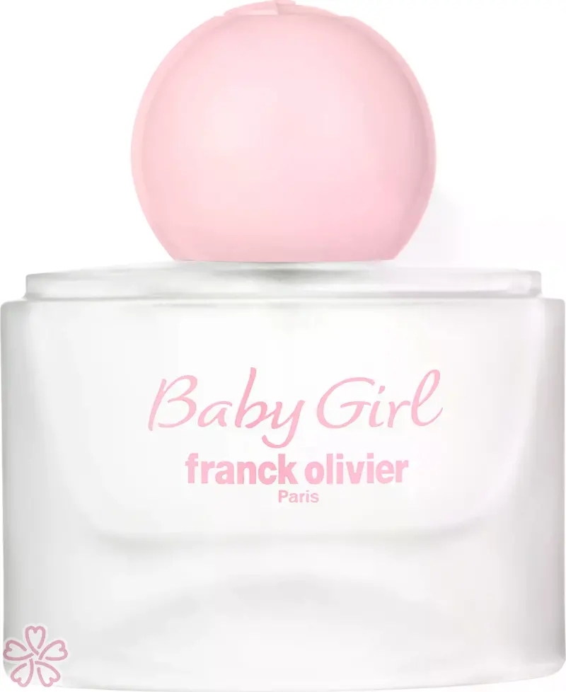 Парфюмированная вода для детей Franck Olivier Baby Girl 30 мл — фото 3